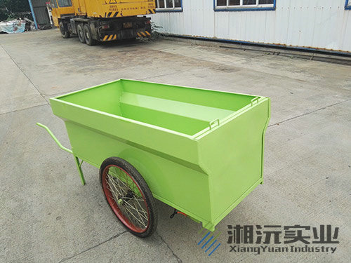 電動(dòng)助力拉車